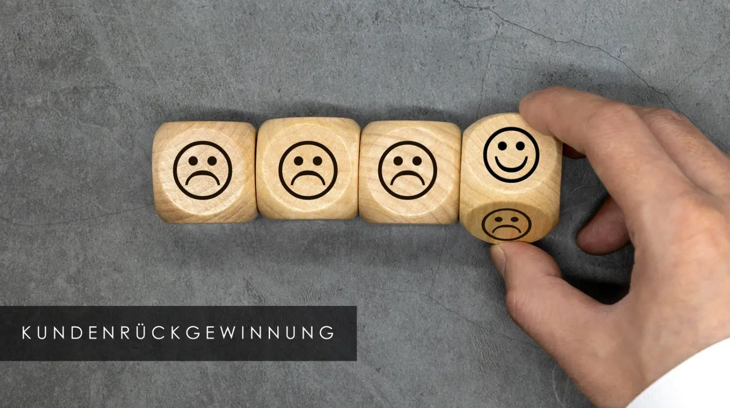Kundenrückgewinnung von Komiku - Kommunikation mit Kunden